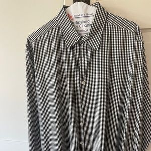 Theory Large Long Sleeve Shirt